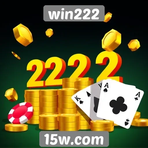 Estratégias para maximizar ganhos em jogos no win222