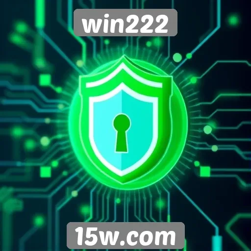 Segurança e privacidade no ambiente do win222