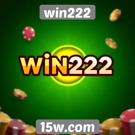 Win222 oferece ampla gama de jogos de cassino online