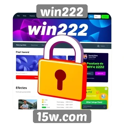 Estudo sobre a segurança do site win222